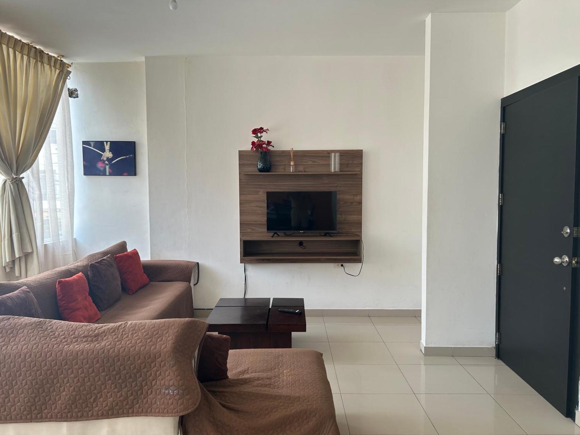 Departamentos De 2 Y 3 Habitaciones En El Centro De Manta Zewnętrze zdjęcie
