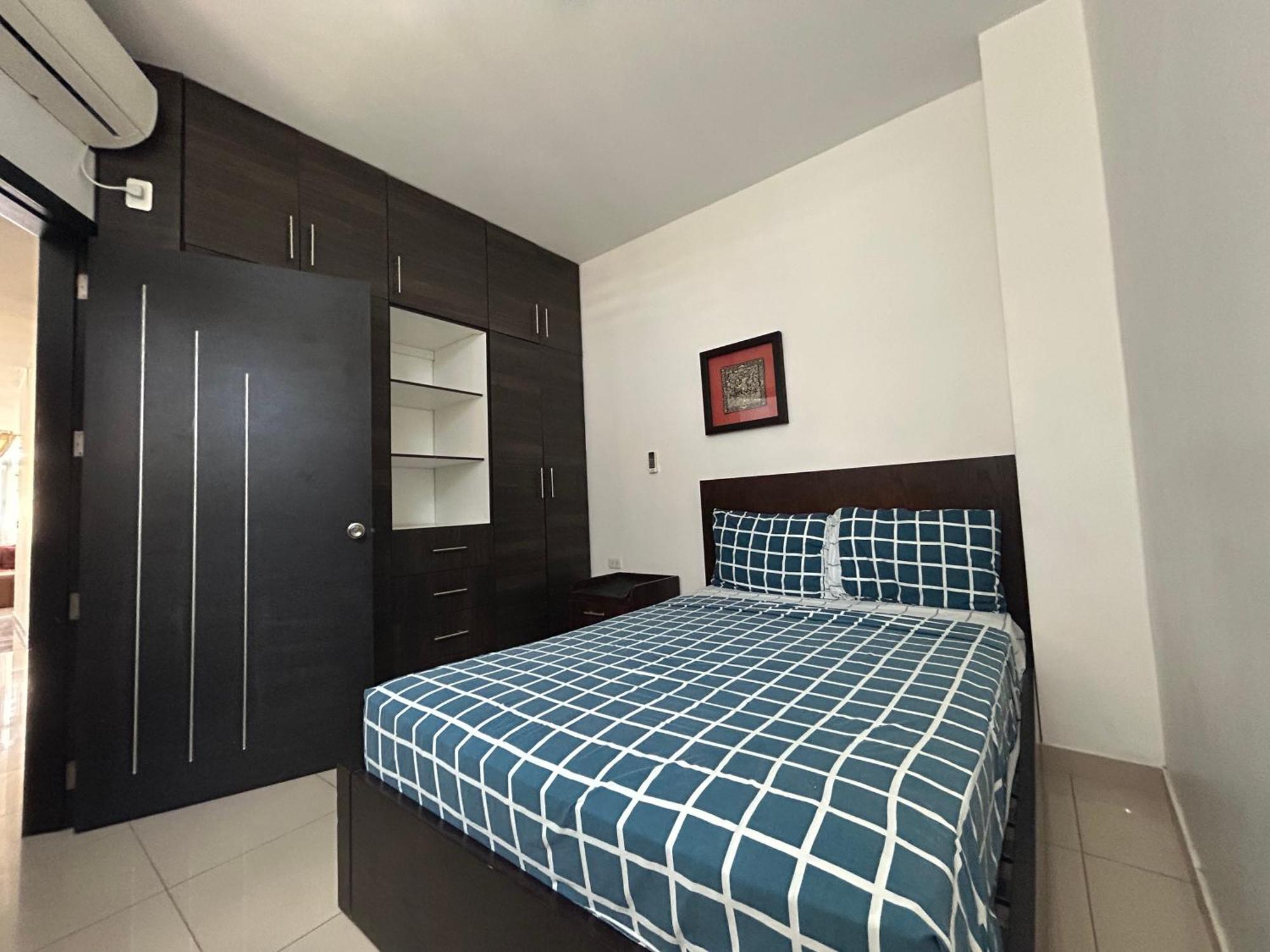 Departamentos De 2 Y 3 Habitaciones En El Centro De Manta Zewnętrze zdjęcie